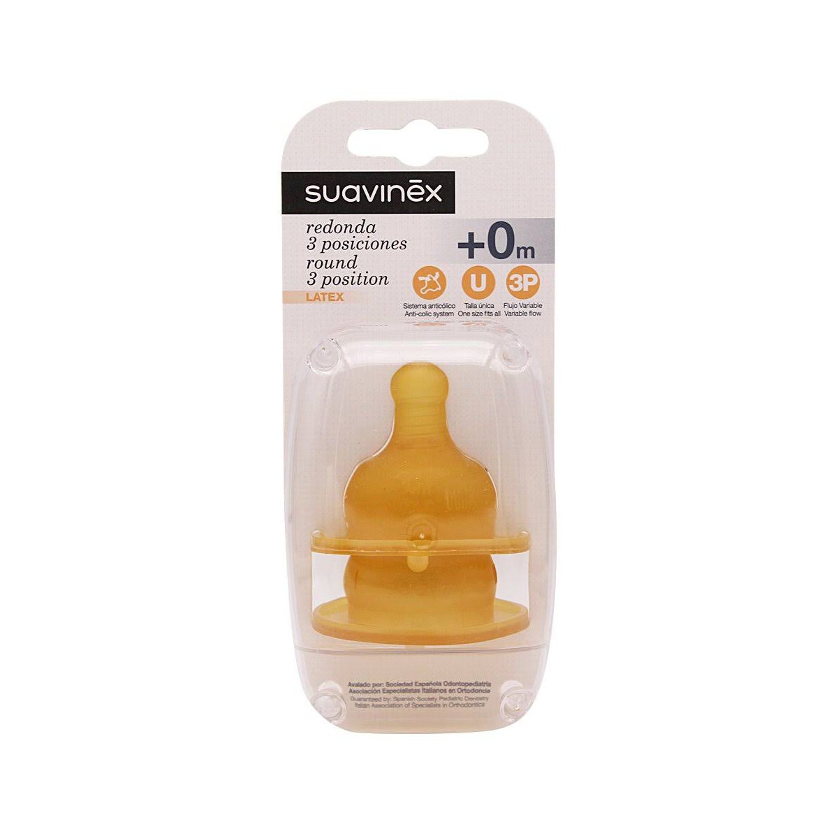 suavinex tetina boca ancha 3 posiciones