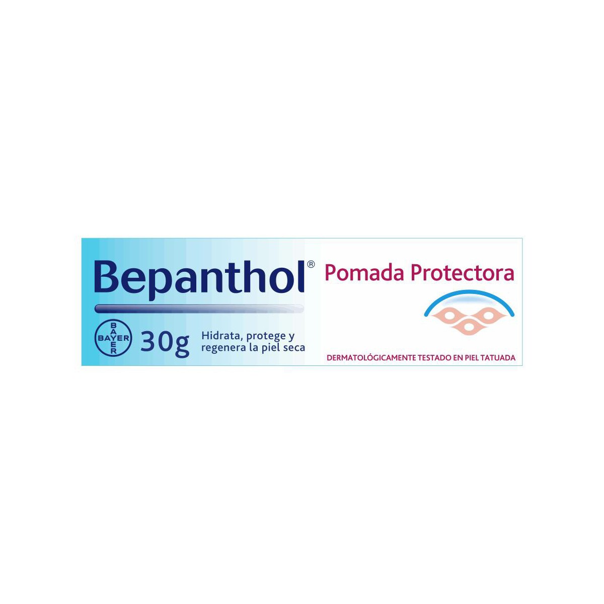 bepanthol pomada protectora 30 g