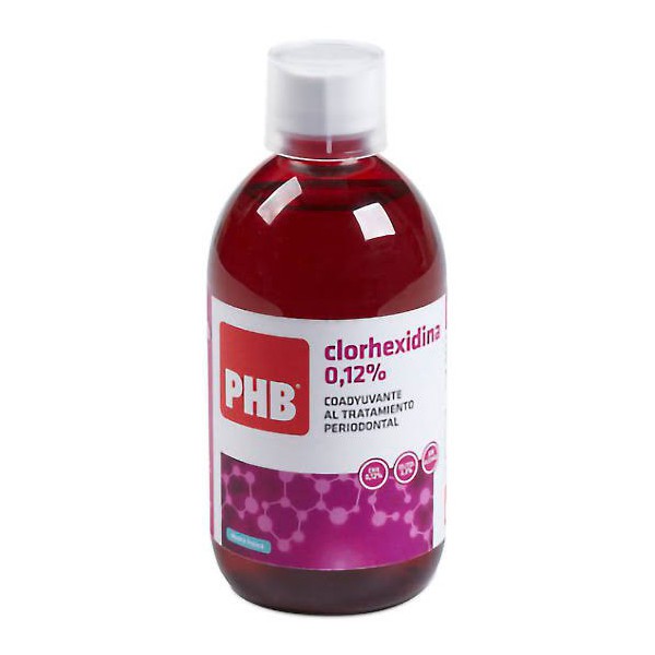 phb clorhexidina colutorio 012 200 ml