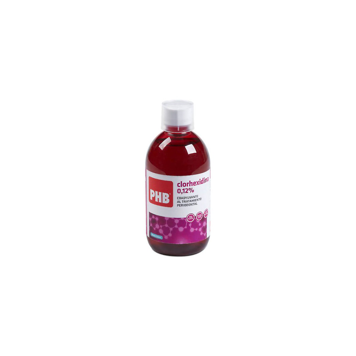 phb clorhexidina colutorio 012 200 ml