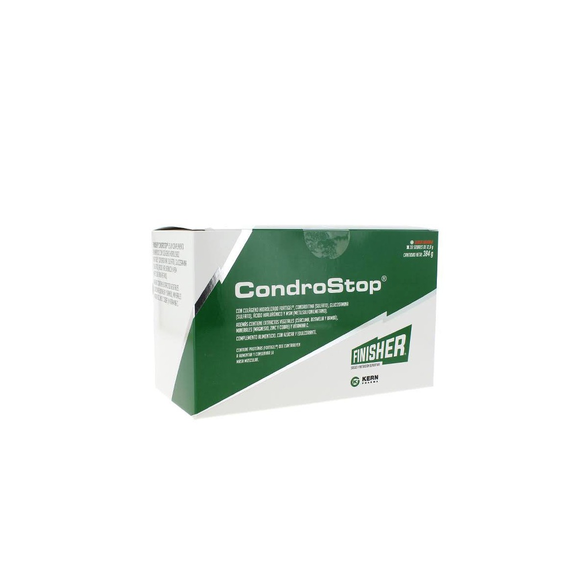 finisher condrostop 30 sobres