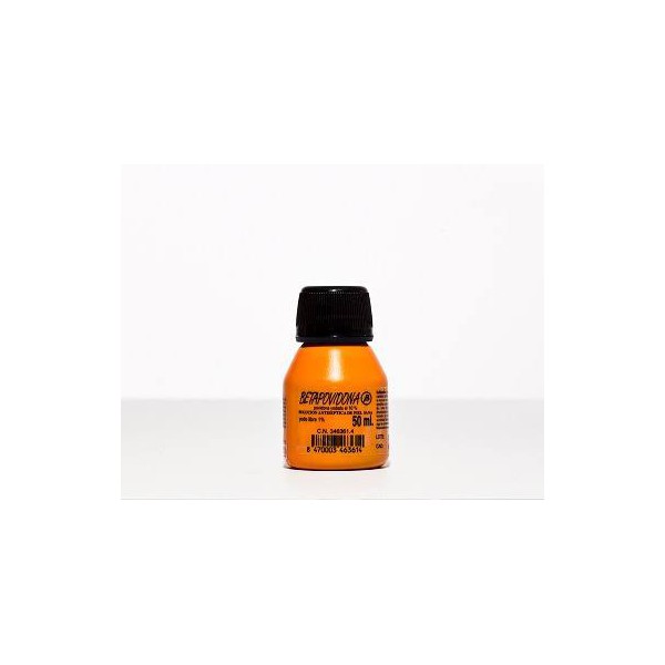betapovidona 50 ml