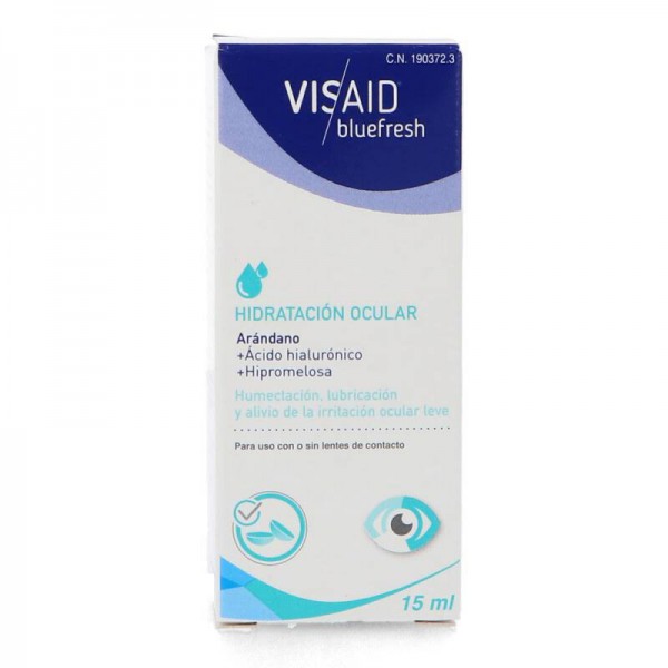 visaid bluefresh 15 ml