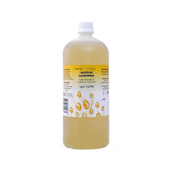 loles fuster aceite de almendras dulces 1000 ml