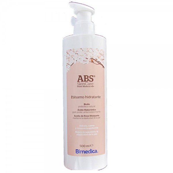 bimedica abs skincare balsamo hidratante 500ml