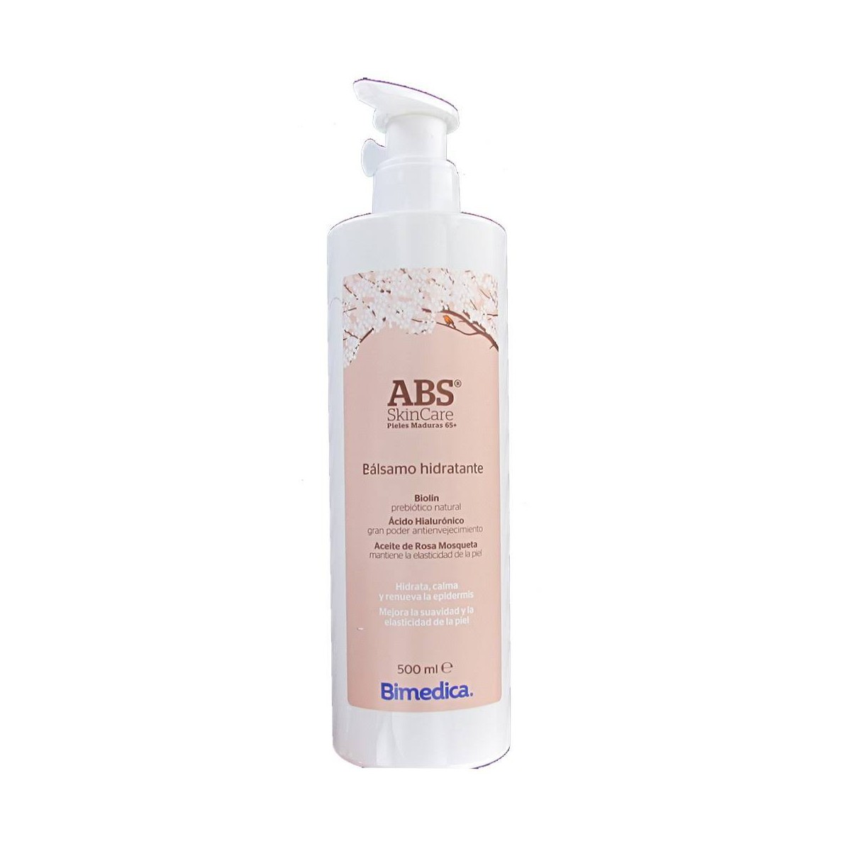 bimedica abs skincare balsamo hidratante 500ml