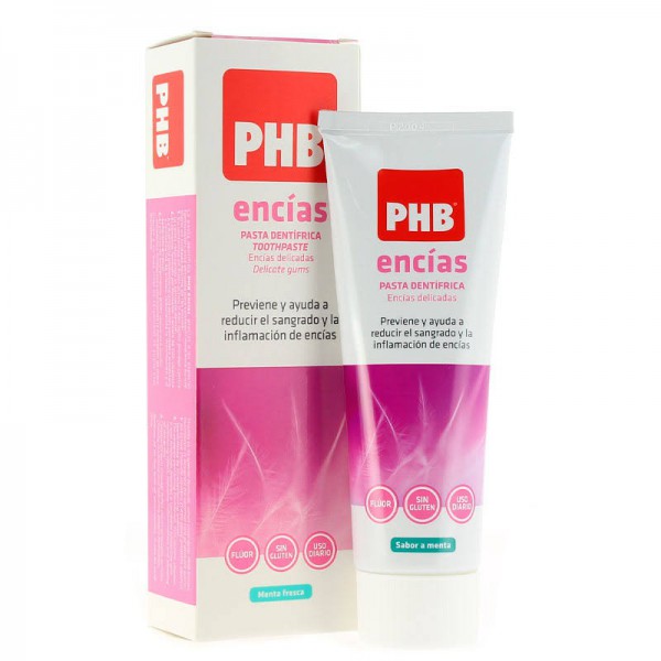 phb pasta encias 75 ml