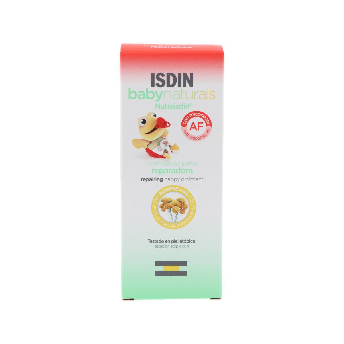 isdin baby naturals af pomada panal reparadora 50ml