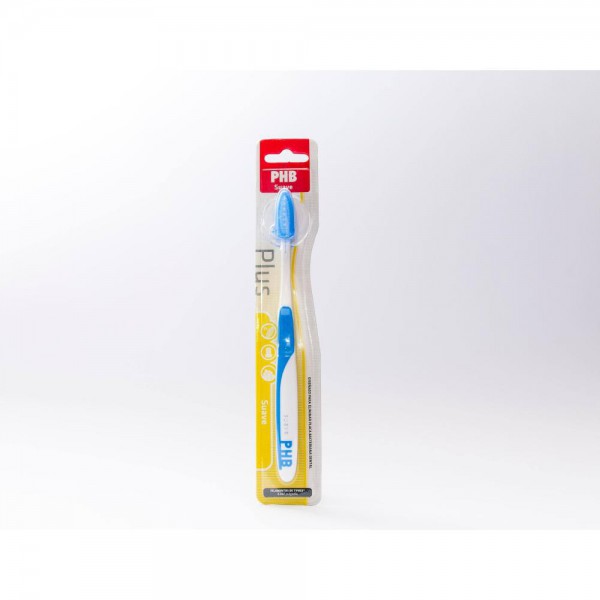 phb plus cepillo dental suave
