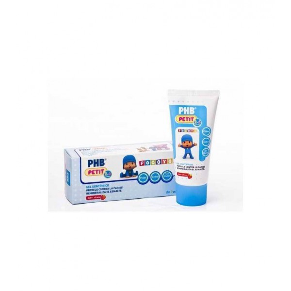 phb petit gel 50 ml
