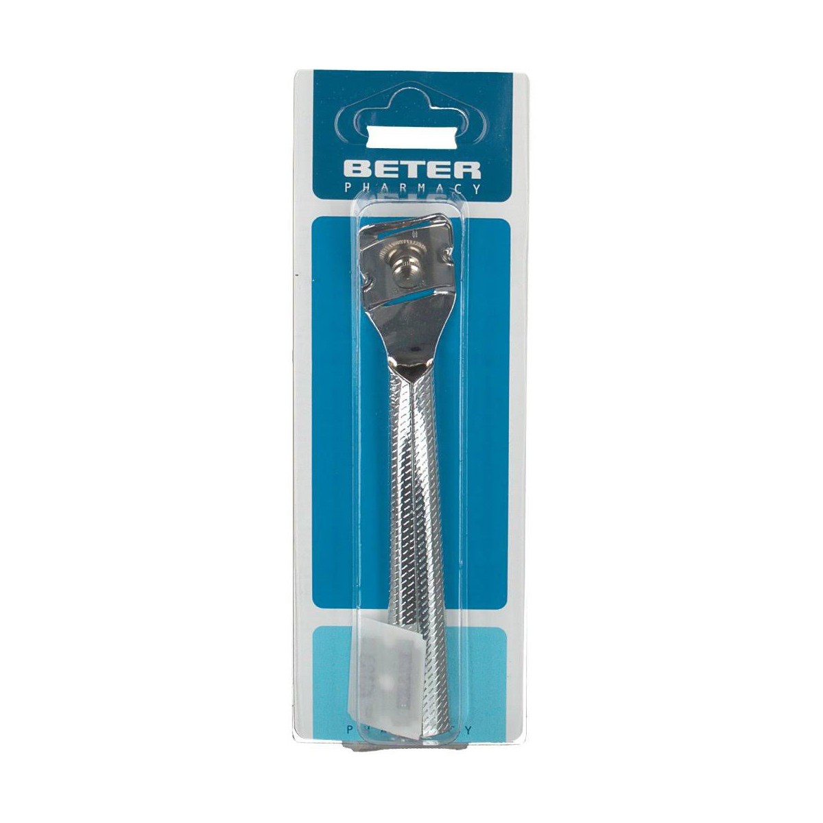 cortacallos metalico beter