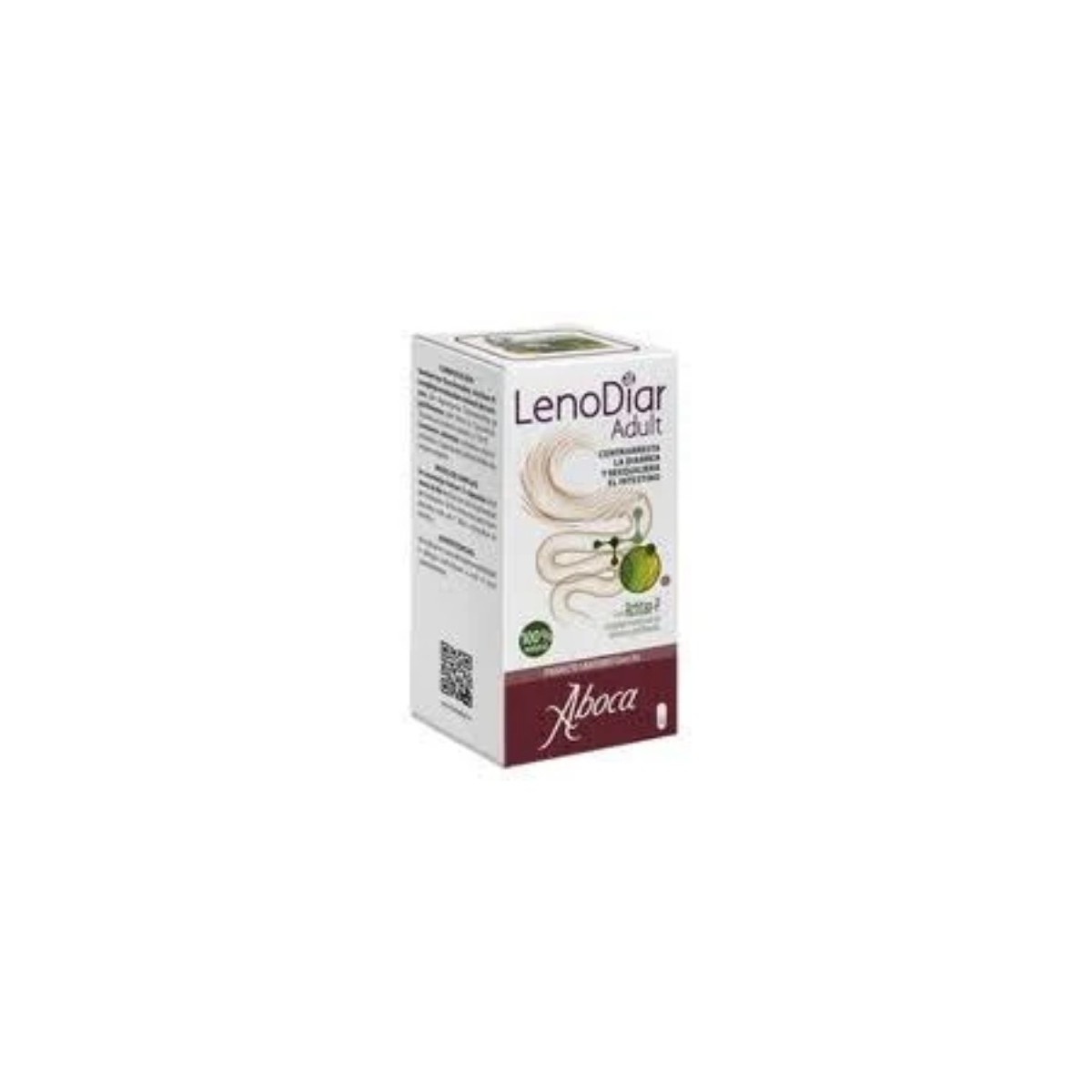 aboca lenodiar adulto 20 capsulas