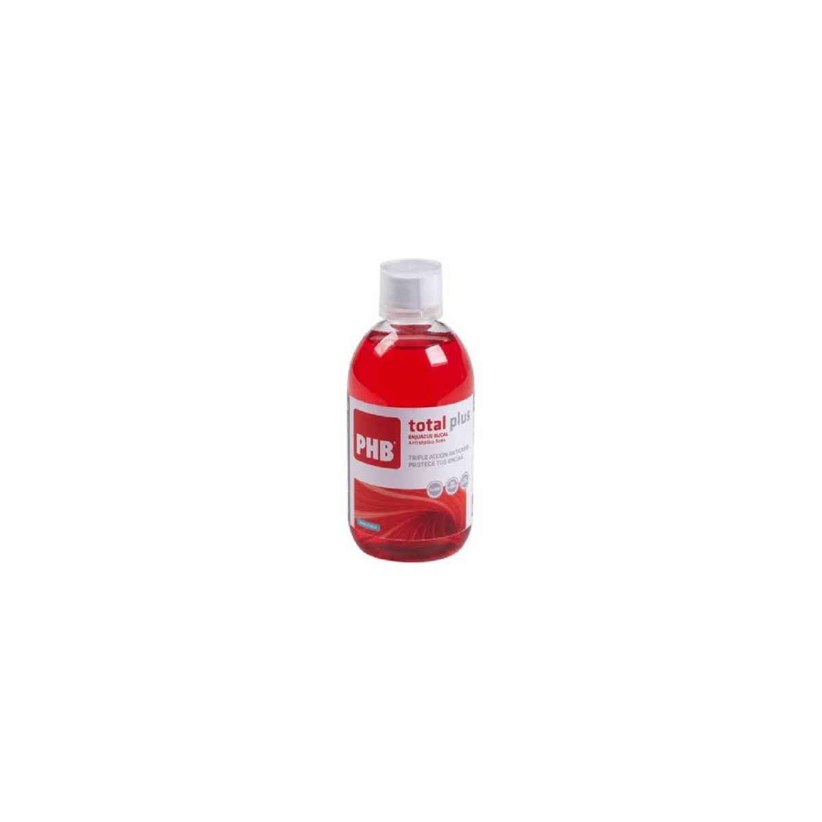 phb total plus enjuague bucal 500 ml