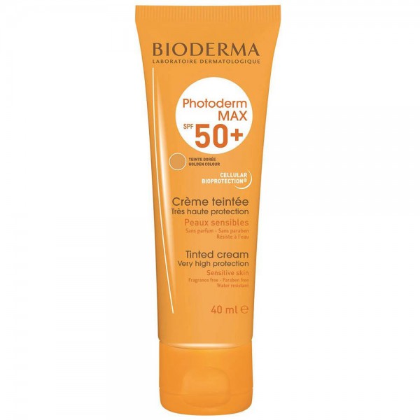 photoderm max 50 crema color 40 ml