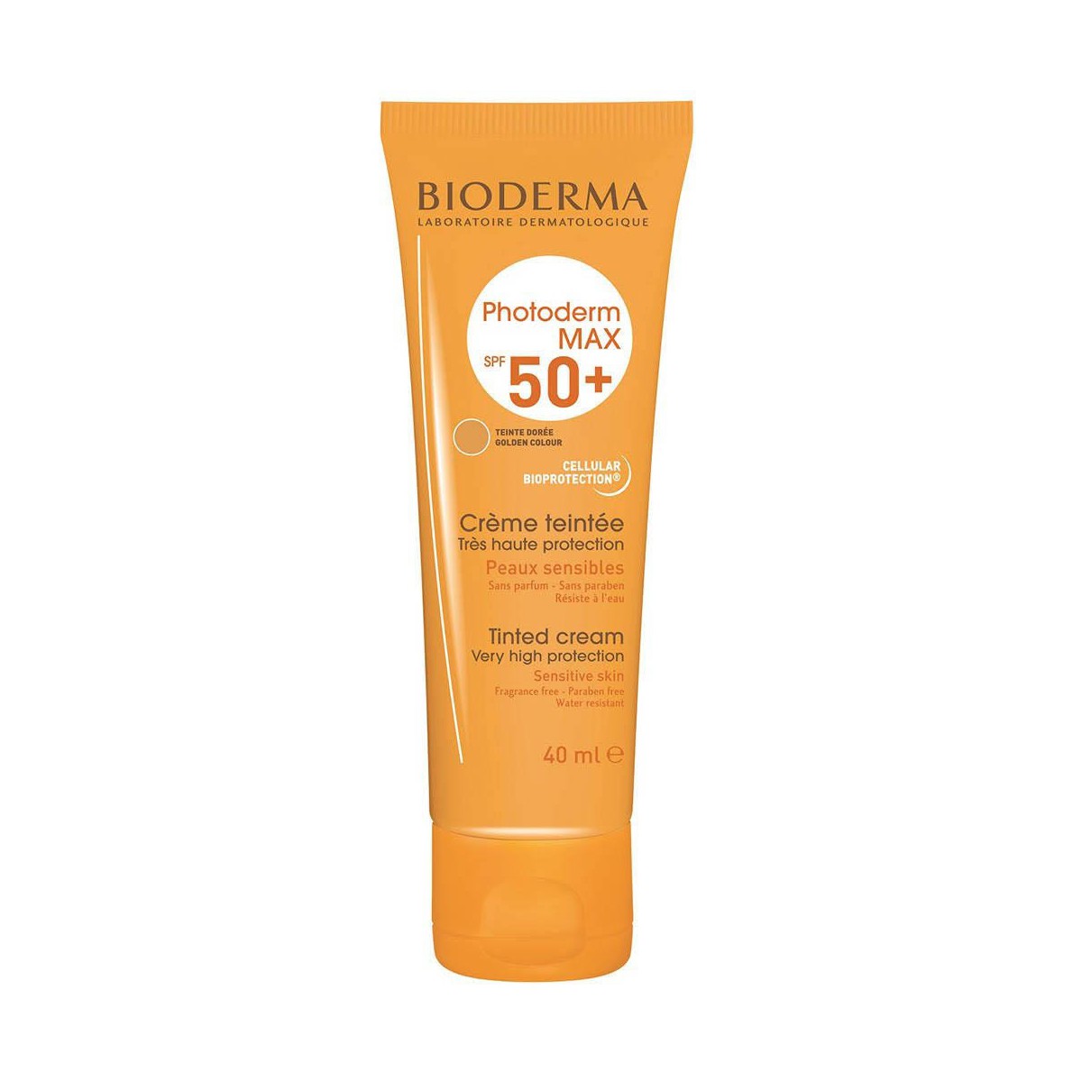 photoderm max 50 crema color 40 ml