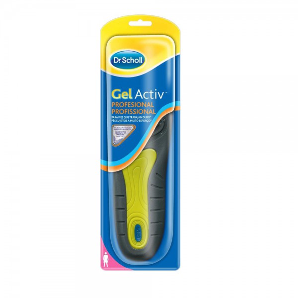 dr scholl plantillas profesional mujer