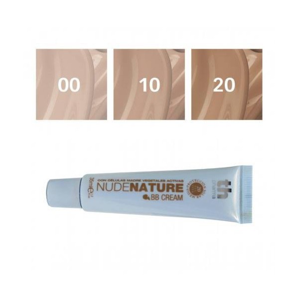 th pharma nudenature bb cream no00 35ml