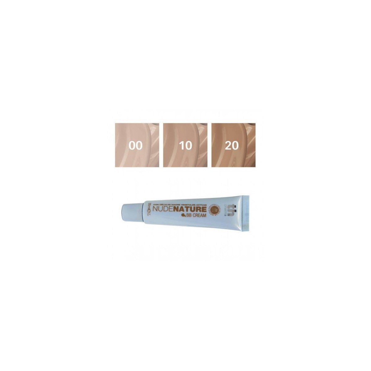 th pharma nudenature bb cream no00 35ml