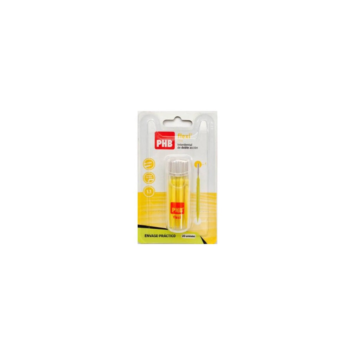 phb cepillo interdental flexi fino
