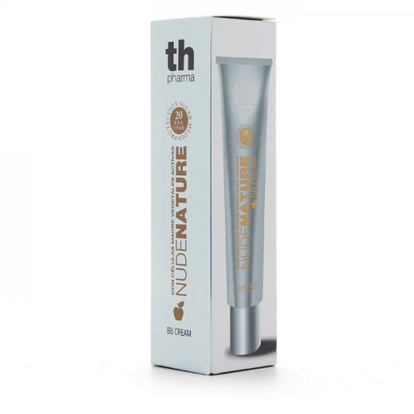 th pharma bb cream nudenature fps20 no10 35ml