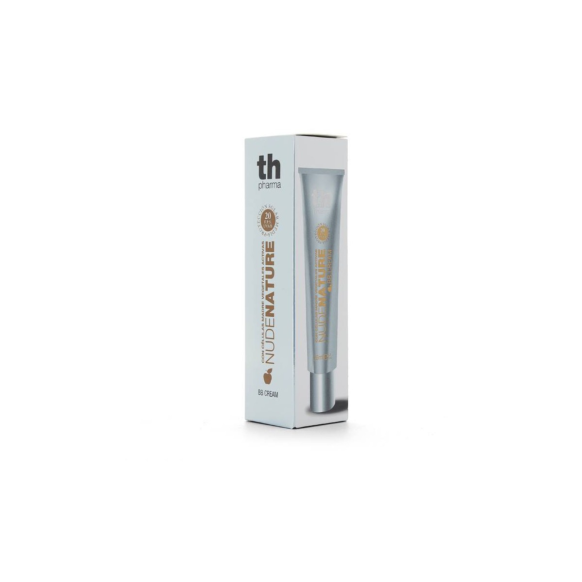 th pharma bb cream nudenature fps20 no10 35ml