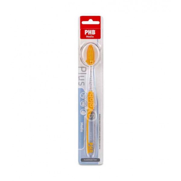 phb cepillo dental medio plus