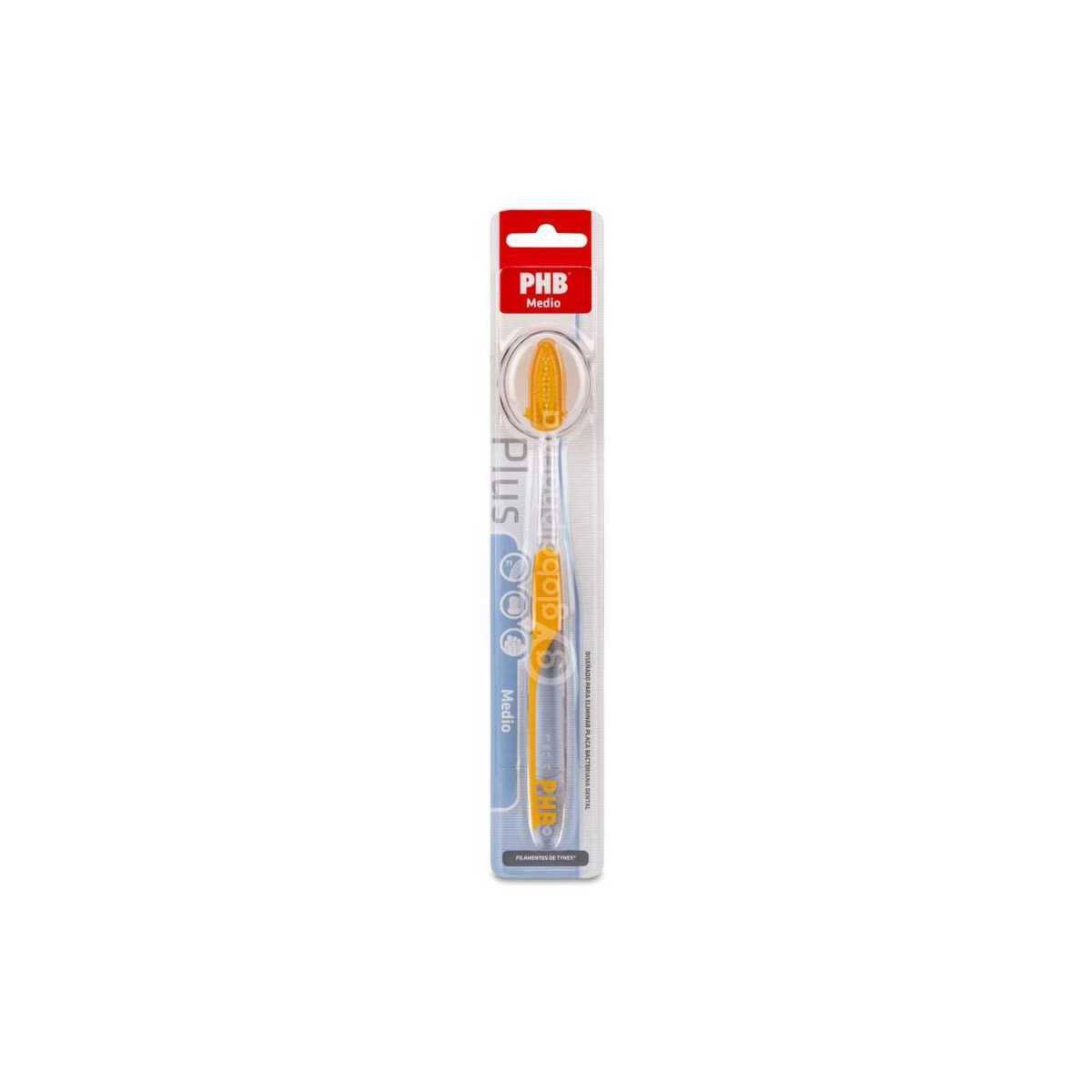 phb cepillo dental medio plus
