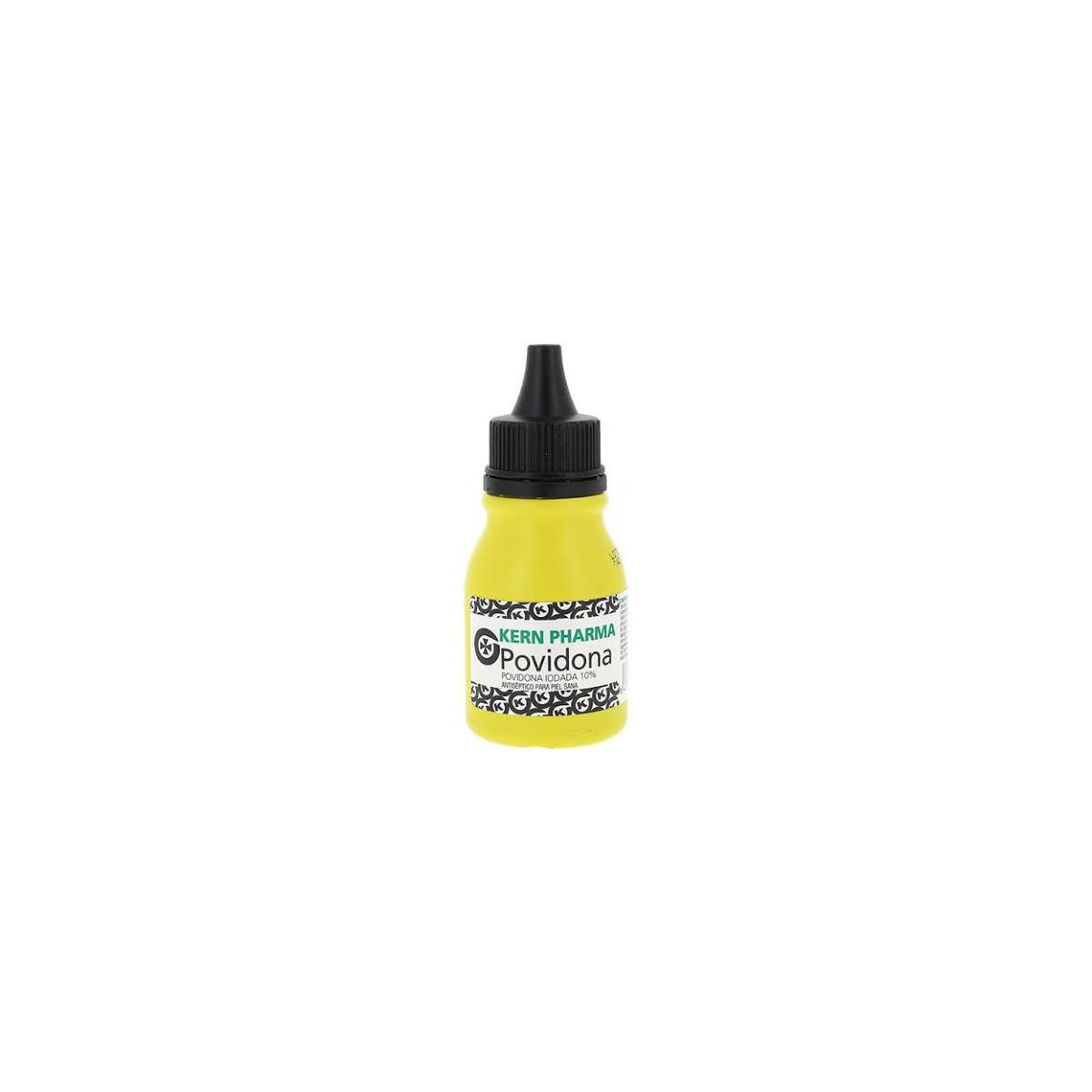 povidona iodada kern pharma 50ml