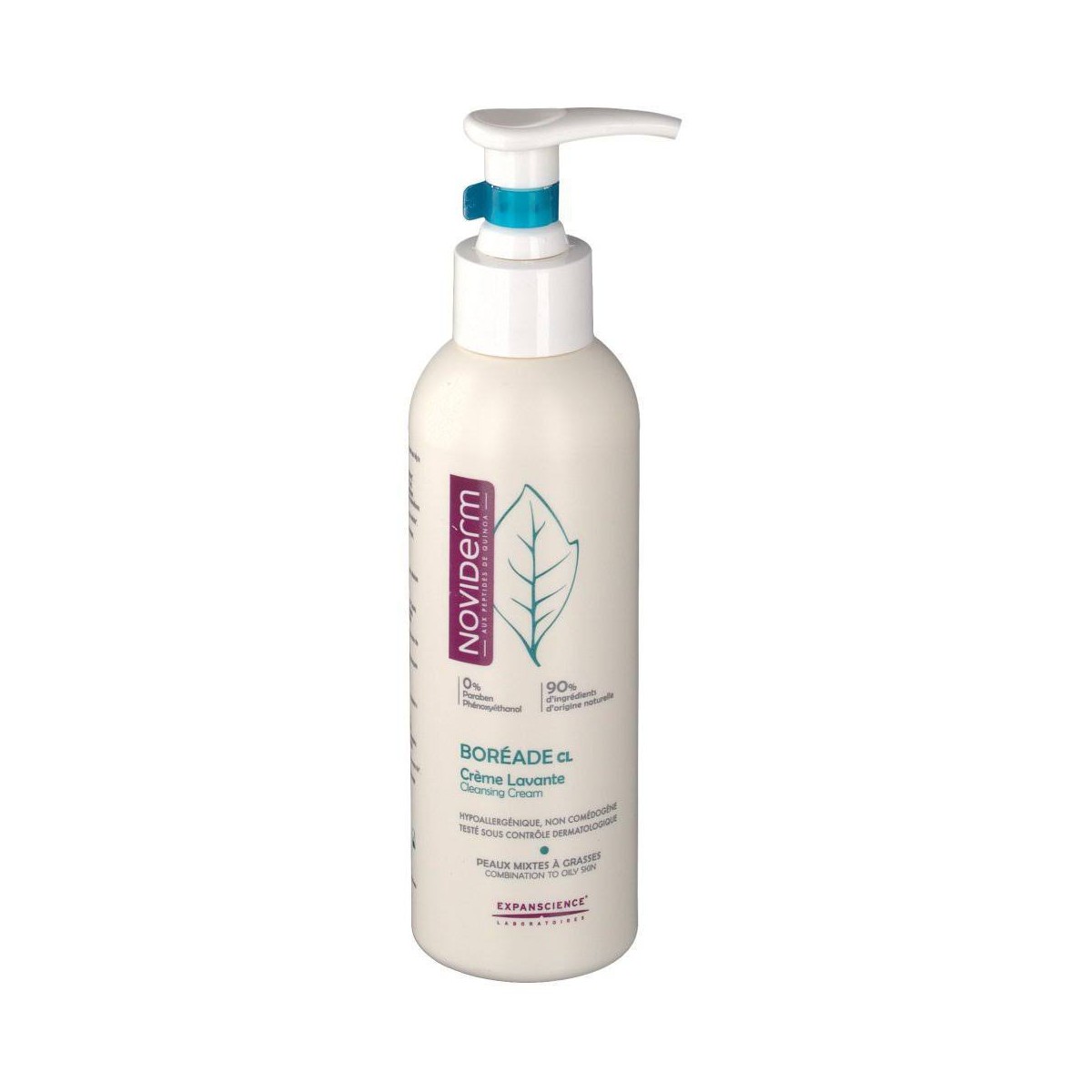boreade crema lavante 200 ml