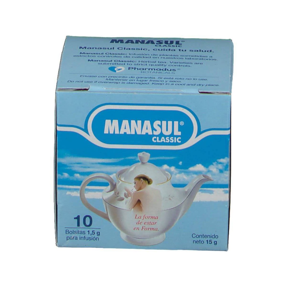 manasul classic 10 filtros