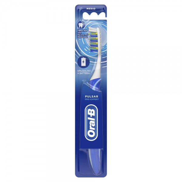 oral b cepillo pulsar 35 medio