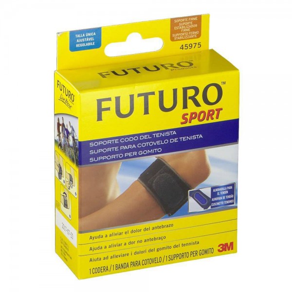 futuro sport soporte codo de tenista